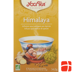 Yogi Tee Himalaya Beutel 17 Stück