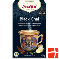 Yogi Chai Tee Black Chai Beutel 17 Stück