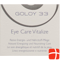 Goloy 33 Eye Care Vitalize 15ml