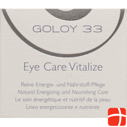 Goloy 33 Eye Care Vitalize 15ml