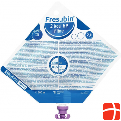 Fresubin 2kcal HP Fibre Easybag 15x 500ml