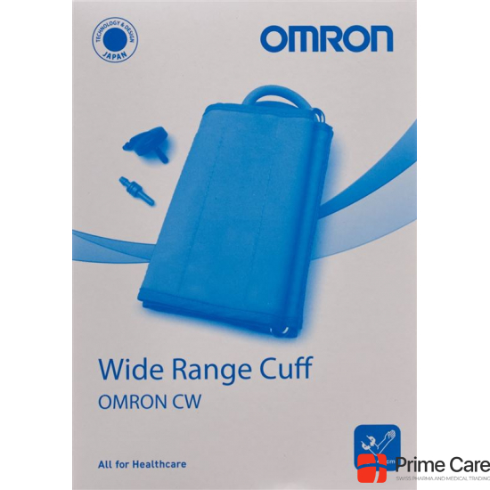 Omron upper arm cuff M+ 22-42cm buy online