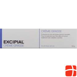 Excipial Fettcreme 100g