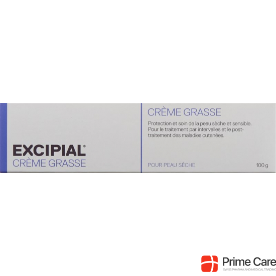 Excipial Fettcreme 100g buy online