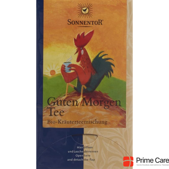 Sonnentor Guten Morgen Einzeln Beutel 18 Stück buy online