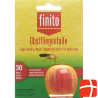 Finito Obstfliegenfalle Apfel Beutel