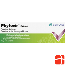 Phytovir Creme Tube 5g