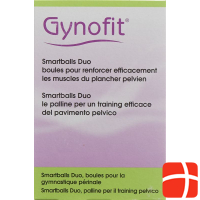 Gynofit Smartballs Duo