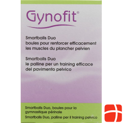 Gynofit Smartballs Duo