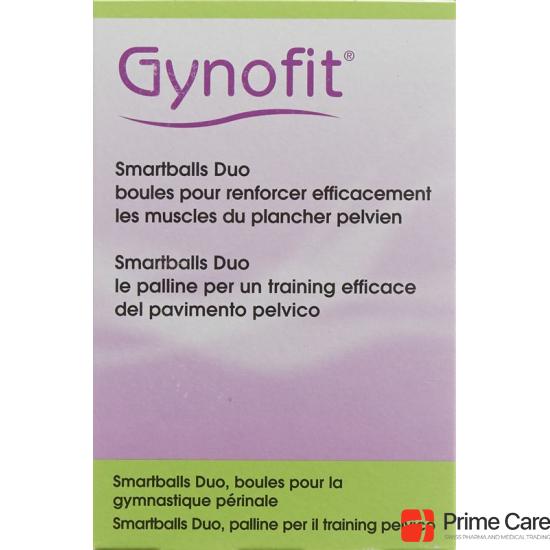 Gynofit Smartballs Duo buy online