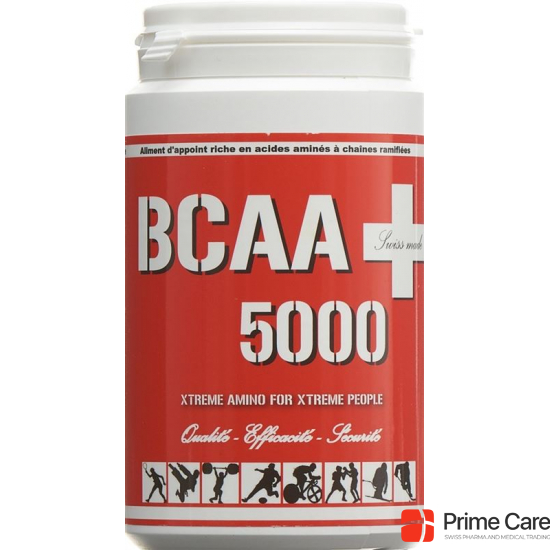 Bcaa 5000 Tabletten 400 Stück buy online