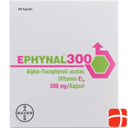 Ephynal Kapseln 300mg 100 Stück