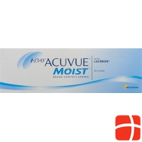 1-day Acuvue Moist Tag -1.75dpt Bc 9,0 30 Stück