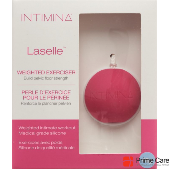 Intimina Laselle Kegel-Vaginalkugel 48g buy online