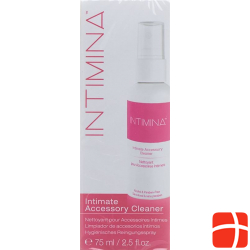 Intimina Hygienisches Reinigungsspray für Intimaccessoires 75ml