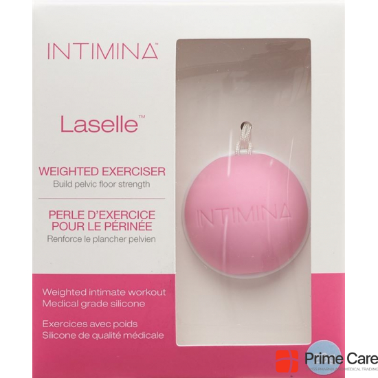 Intimina Laselle Kegel-Vaginalkugel 28g buy online