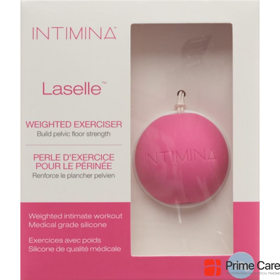 Intimina Laselle Kegel-Vaginalkugel 38g buy online