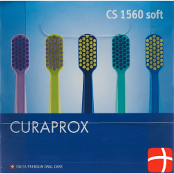 Curaprox Cs 1560 Blister Box Soft 36 pieces