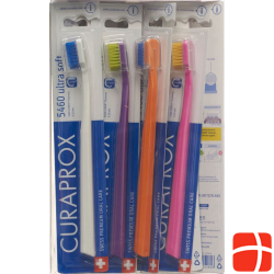 Curaprox Cs 5460 Blister Box Ultra Soft 36 pieces