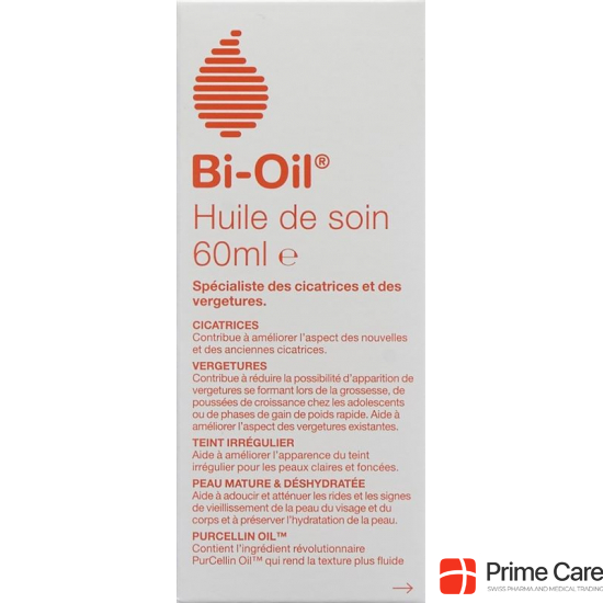 Bi-Oil Hautpflege Öl 60ml buy online