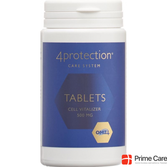 4Protection Om24 Tablets 500mg 120 Stück buy online