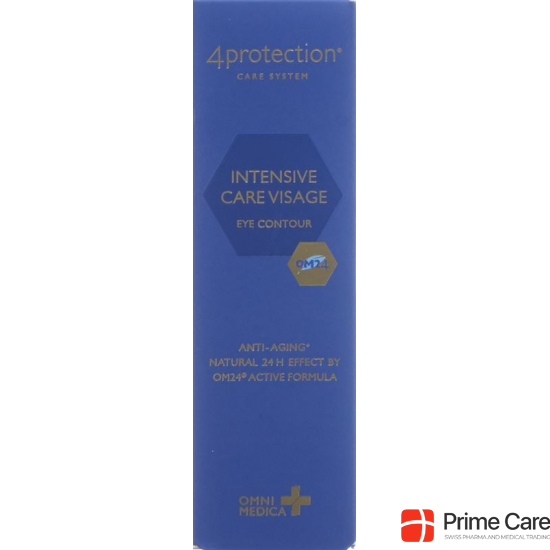 4Protection Om24 Intensive Care Visage Flasche 30ml buy online