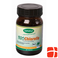 Bio Chlorella Hau Tabletten 400mg 250 Stück