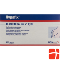 Hypafix adhesive fleece 15cmx10m roll