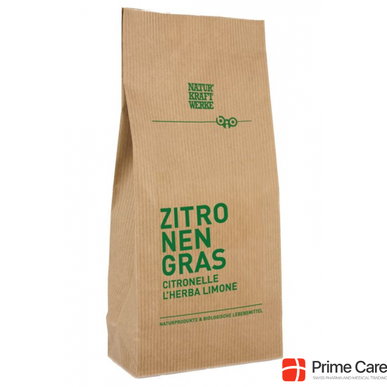 Naturkraftwerke Zitronengras Bio/kba 50g buy online