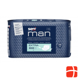 Seni Man Extra Männereinlage 15 Stück