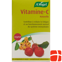 Vitamin-C Natural 40 Stück
