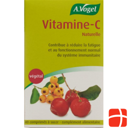 Vitamin-C Natural 40 Stück