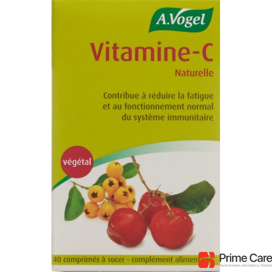 Vitamin-C Natural 40 Stück buy online