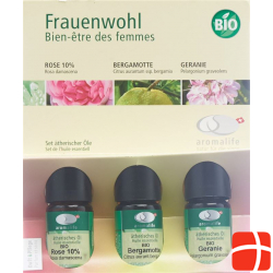 Aromalife Top Set Frauenwohl 3x 5ml