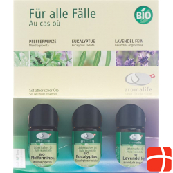 Aromalife Top Set für Alle Fälle 3x 5ml