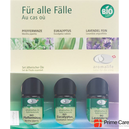 Aromalife Top Set für Alle Fälle 3x 5ml buy online