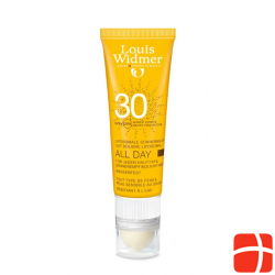 Louis Widmer All Day 30 mit Lippenpflegestift UV30 Parfümiert 25ml