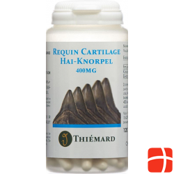 Haifisch Knorpel Thiemard Kapseln 400mg 120 Stück