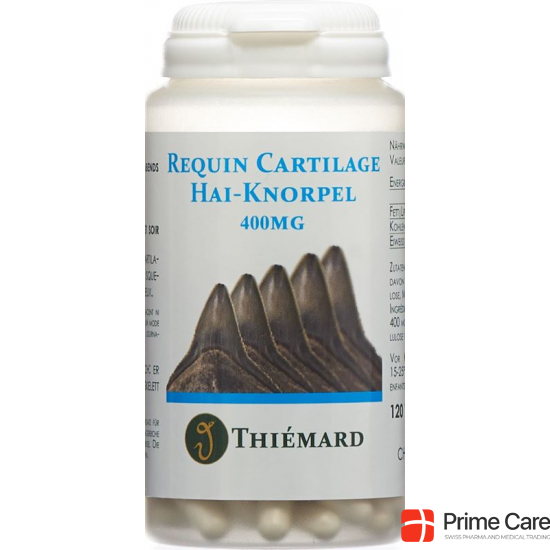Haifisch Knorpel Thiemard Kapseln 400mg 120 Stück buy online