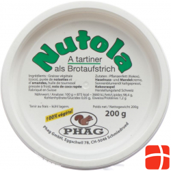 Phag Nutola Tafelfett 200g