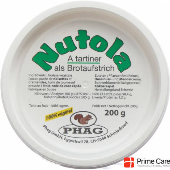 Phag Nutola Tafelfett 200g buy online