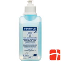 Sterillium Gel Hände-Desinfektionsmittel mit Pumpe 475ml