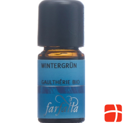 Farfalla Wintergrün Ätherisches Öl Bio 5ml