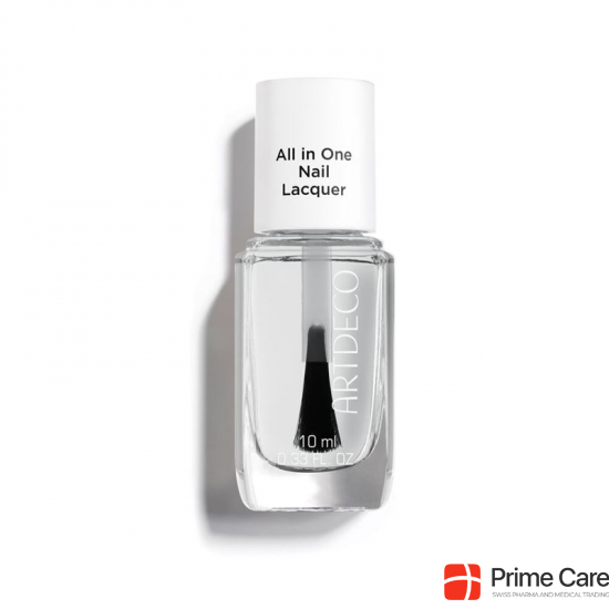 Artdeco All In One Nail Lacquer 61744 buy online