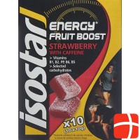 Isostar Fruit Boost 100g