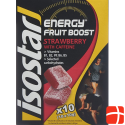 Isostar Fruit Boost 100g