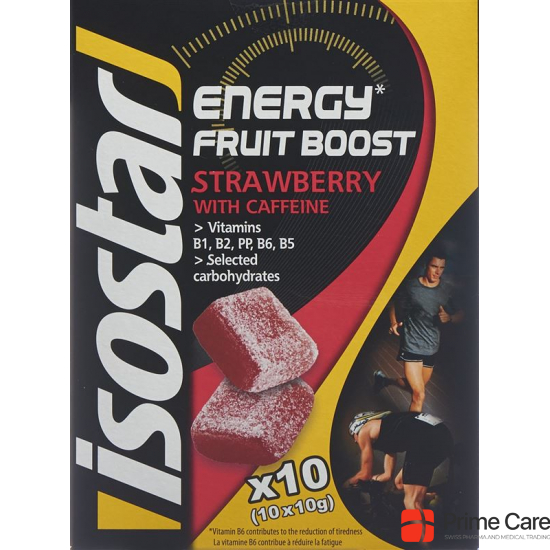 Isostar Fruit Boost 100g buy online