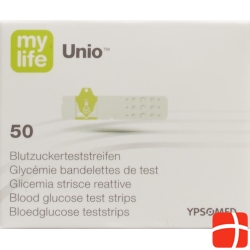 mylife UAC test strip 50 pcs