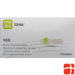 mylife Unio test strips 100 pcs