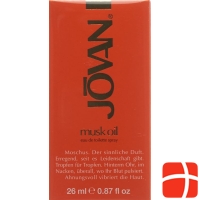 Jovan Musk Oil Eau de Toilette Spray 26ml